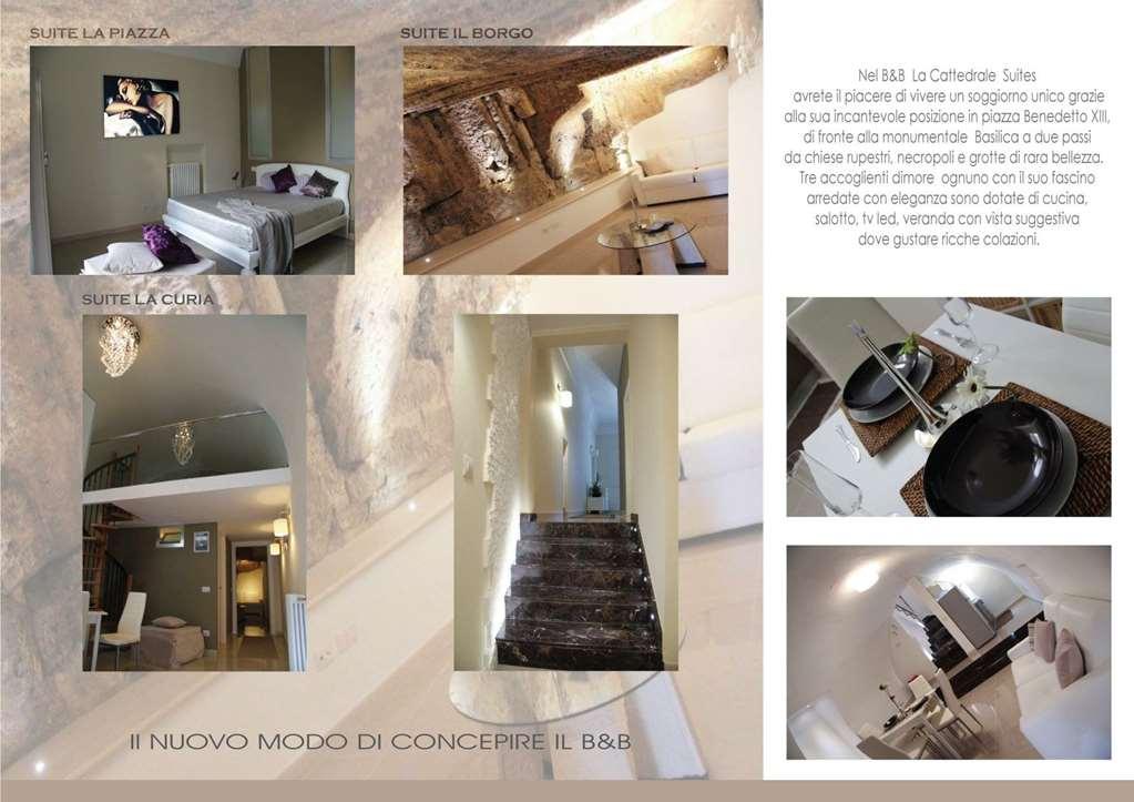 La Cattedrale Apartments&Suite - Affitti Brevi Italia Gravina in Puglia Comodidades foto