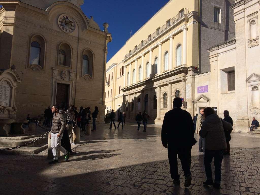 La Cattedrale Apartments&Suite - Affitti Brevi Italia Gravina in Puglia Comodidades foto